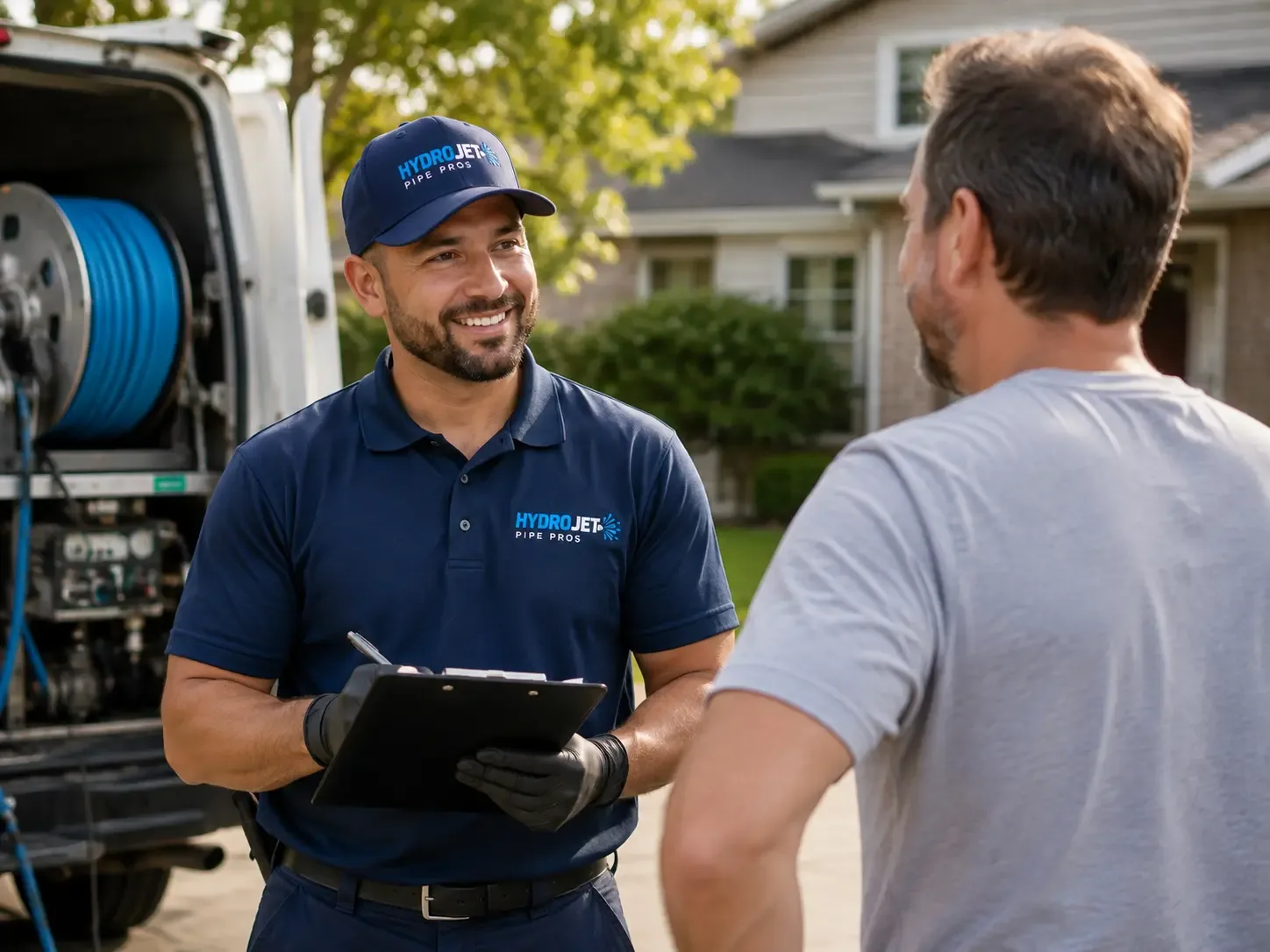 Hydro Jet Pipe Descaling Yantic, CT FAQs